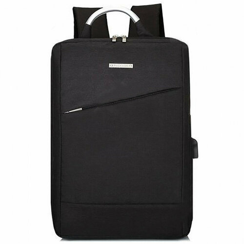 Рюкзак для мальчиков (Mod) черный 40х28х9 см арт. CC1505_011806-4