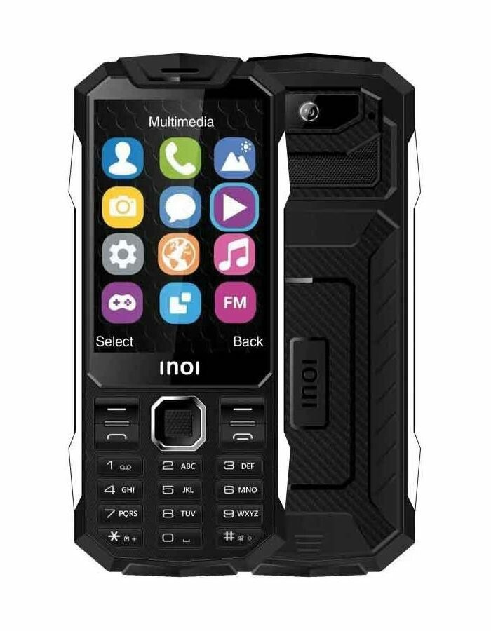 Мобильный телефон Inoi 354Z Black