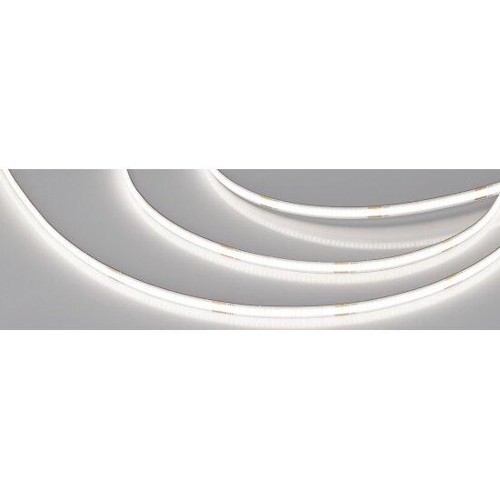 Светодиодная лента Arlight 6W/m 480LED/m CSPSMD холодный белый 4M COB-X480-6mm 24V White6000 039052 - фотография № 9