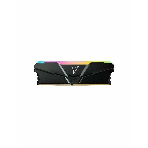 Память оперативная DDR4 Netac 16Gb 3200Mhz NTSRD4P32SP-16E 606400₽