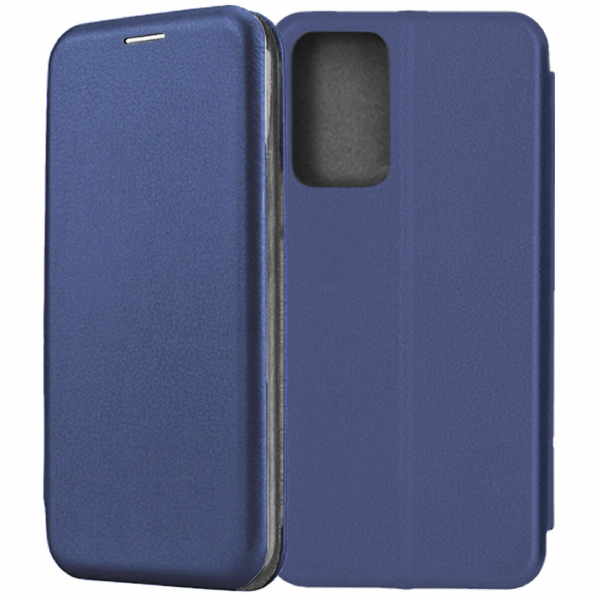 Чехол-книжка Fashion Case для Samsung Galaxy A72 A725 синий