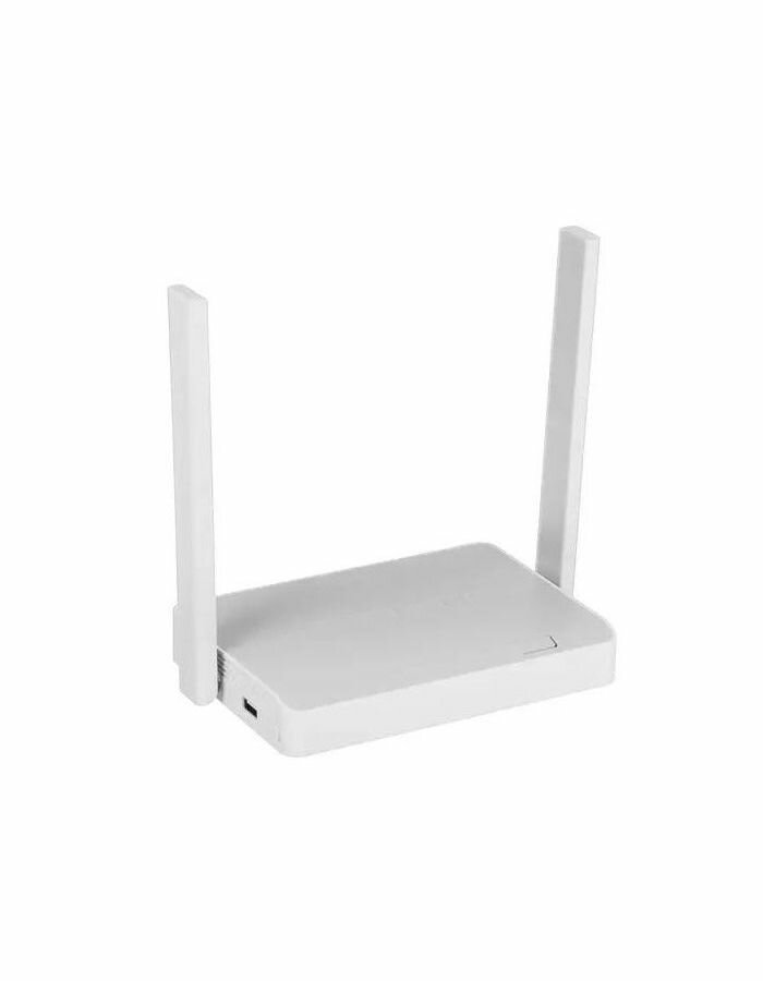 Wi-Fi роутер Keenetic Extra (KN-1713) - фото №20