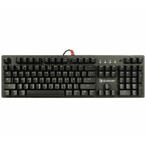 Клавиатура A4Tech Bloody B800 Dual Color розовыйбелый 661900₽