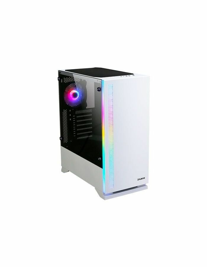 Компьютерный корпус Zalman S5