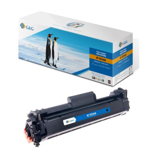 Картридж G&G for HP LJ M15/M16/M28/M29, with chip (1 000) einkshop t603 t603xl 603xl refillable ink cartridge with arc chip for epson xp2100 xp2105 xp3100 xp3105 xp4100 xp4105 wf2810 wf2