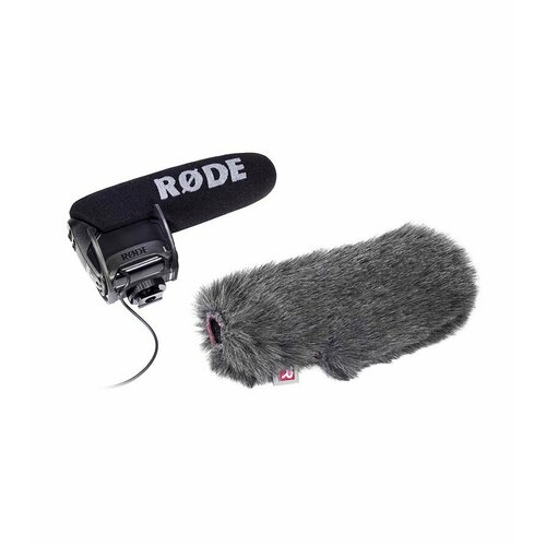 Ветрозащита для микрофона Rycote Rode VideoMic Pro+ Mini Windjammer (RYC055470) ветрозащита rode ws11