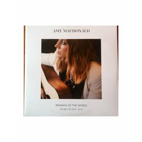 Виниловая пластинка Amy Macdonald, Woman Of The World (0602567940081)