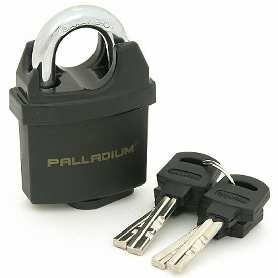 Замок навесной Palladium Openclose System Palladium 902F-50