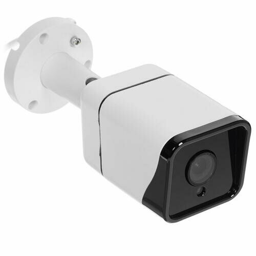 IP-камера с микрофоном 5MP XMeye 36 мм 71 динамик питание 12В или POE ORIENT IP-505 661400₽