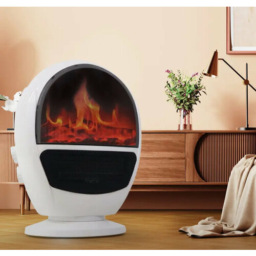 Портативный обогреватель Проекция камина Электрообогреватель от GadFamily 299000₽