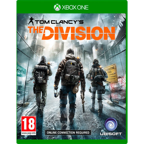 Игра Tom Clancy's The Division для Xbox One игра для microsoft xbox tom clancy s the division 2 русская версия