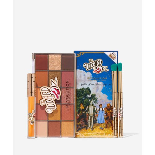 Косметический набор Makeup Revolution Wizard of Oz Yellow Brick Road Set