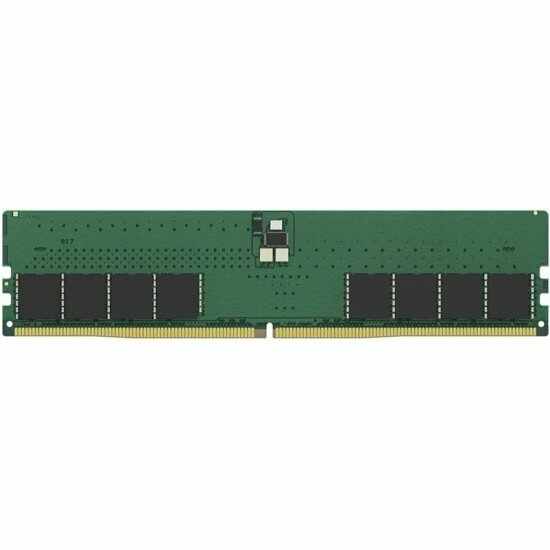 Оперативная память Kingston DDR5 16Gb 5600MHz pc-44800 CL46, 1.1V (KVR56U46BS8-16)