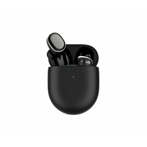 Наушники беспроводные bluetooth с микрофоном Сяоми Ми Redmi Buds 4 Black M2137E1 (E1963EU) (BHR7335GL) - система активного шумоподавления.