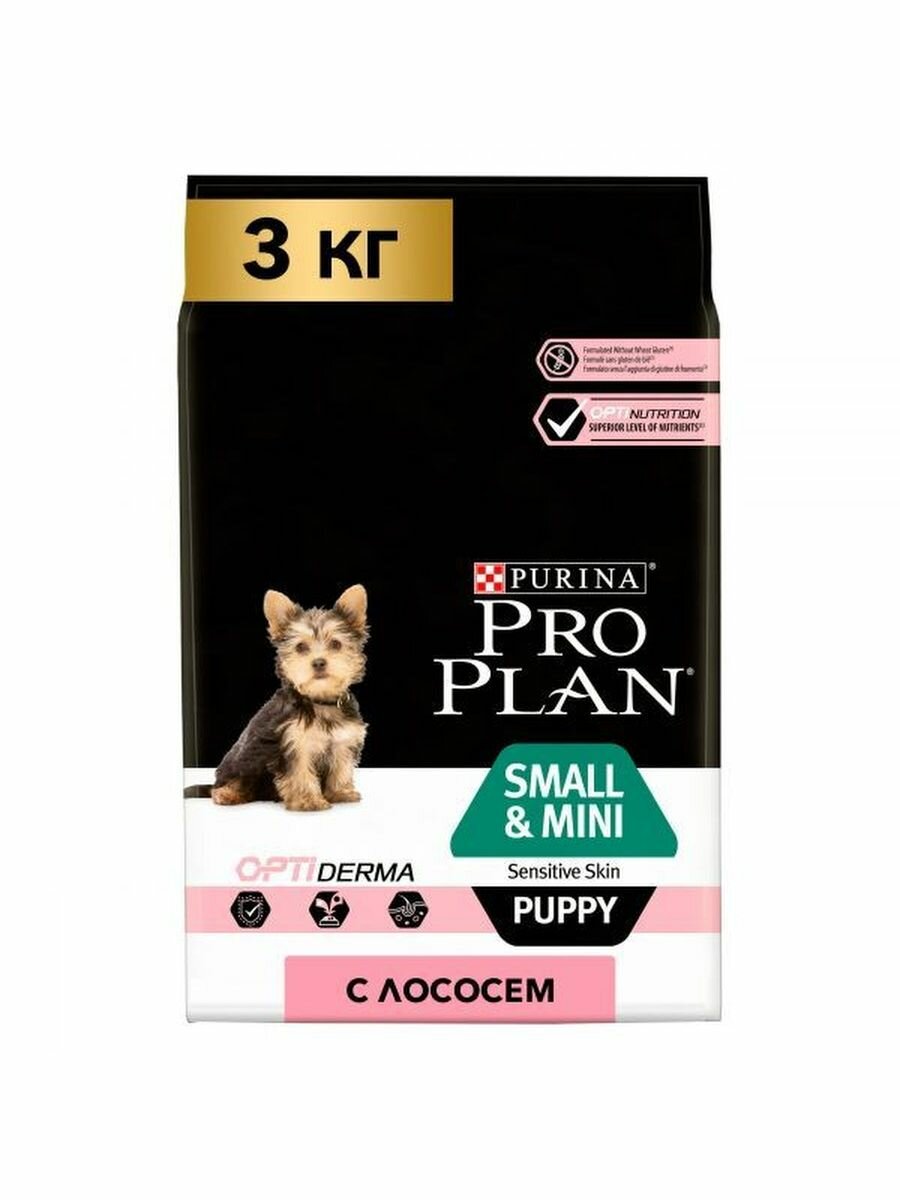 фото Сухой корм Pro Plan PP-12636