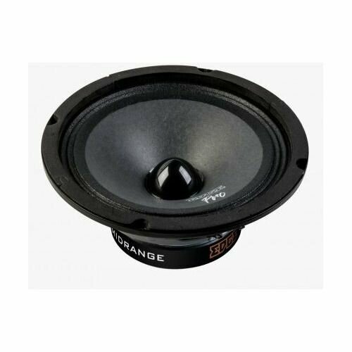 Колонки автомобильные EDGE EDBPRO8-E0пара 20 см 8 дюйм комплект 2 шт 560000₽