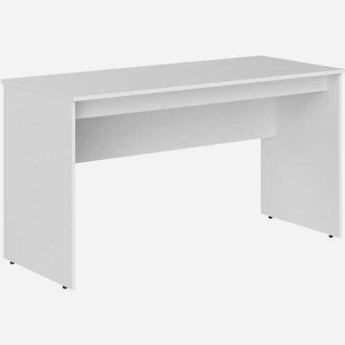 Изображение товара Стол письменный Skyland S-1400 Белый 1400х600х760 SIMPLE
