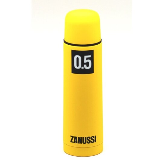 Термос Zanussi желтый ZVF21221CF 0,5 л, ZVF21221CF
