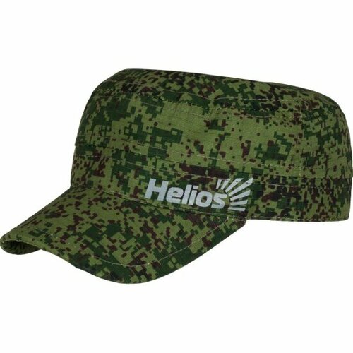 Кепка Helios NATO хб, Военные пиксели, размер 60 (XL)