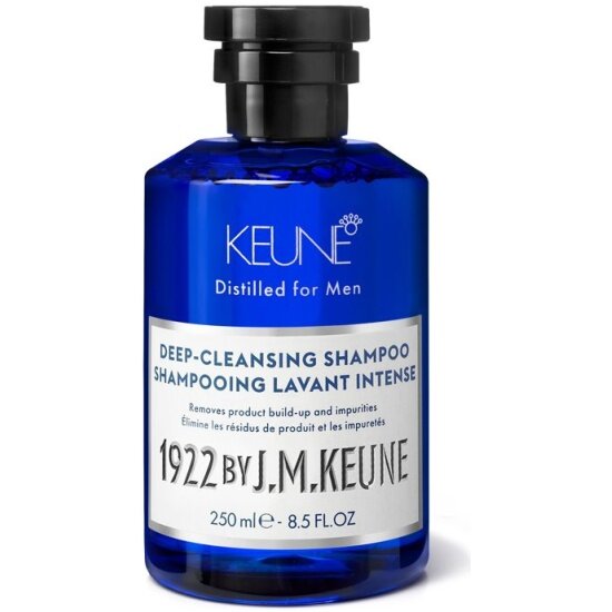 Шампунь для волос Keune for Men очищающий, 250 мл