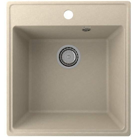 Кухонная мойка Ulgran Quartz Forte 460-03 десерт