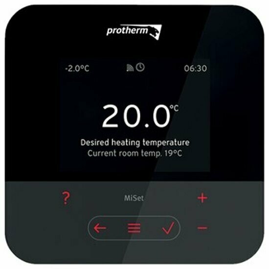 Регулятор температуры Protherm MiSet SRT380 0020261001(0020118083)