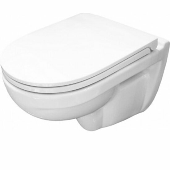Унитаз Sanita Luxe Best SL DM BSTSLWH0104
