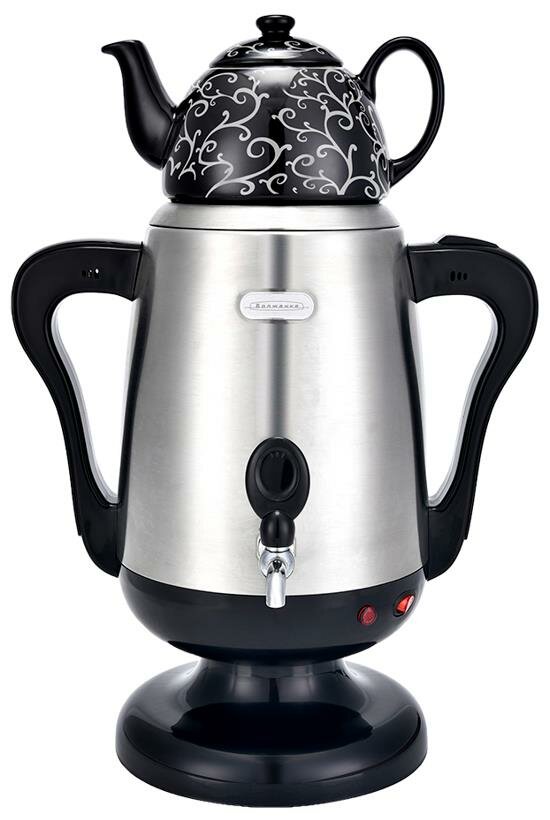 фото Самовар электрический Волжанка СМВ-001 (15382)