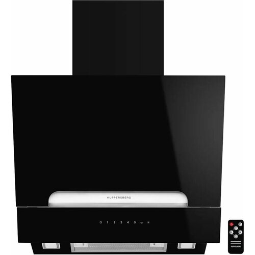 Вытяжка каминная KUPPERSBERG F 693 черный сенсорное управление 6611 3211300₽