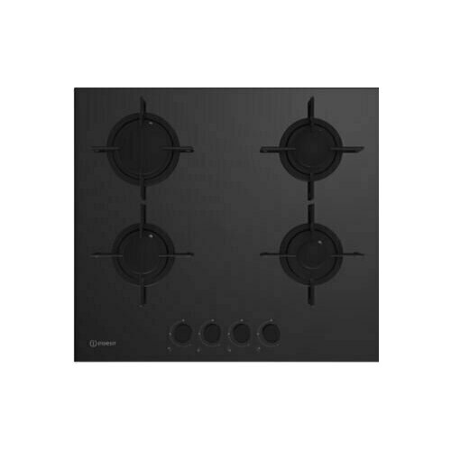 Варочная панель газовая Indesit INGT 61 IEBK черный 1381300₽