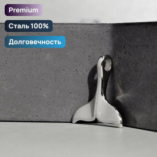 фото Подвеска ruby-ruby, серебряный