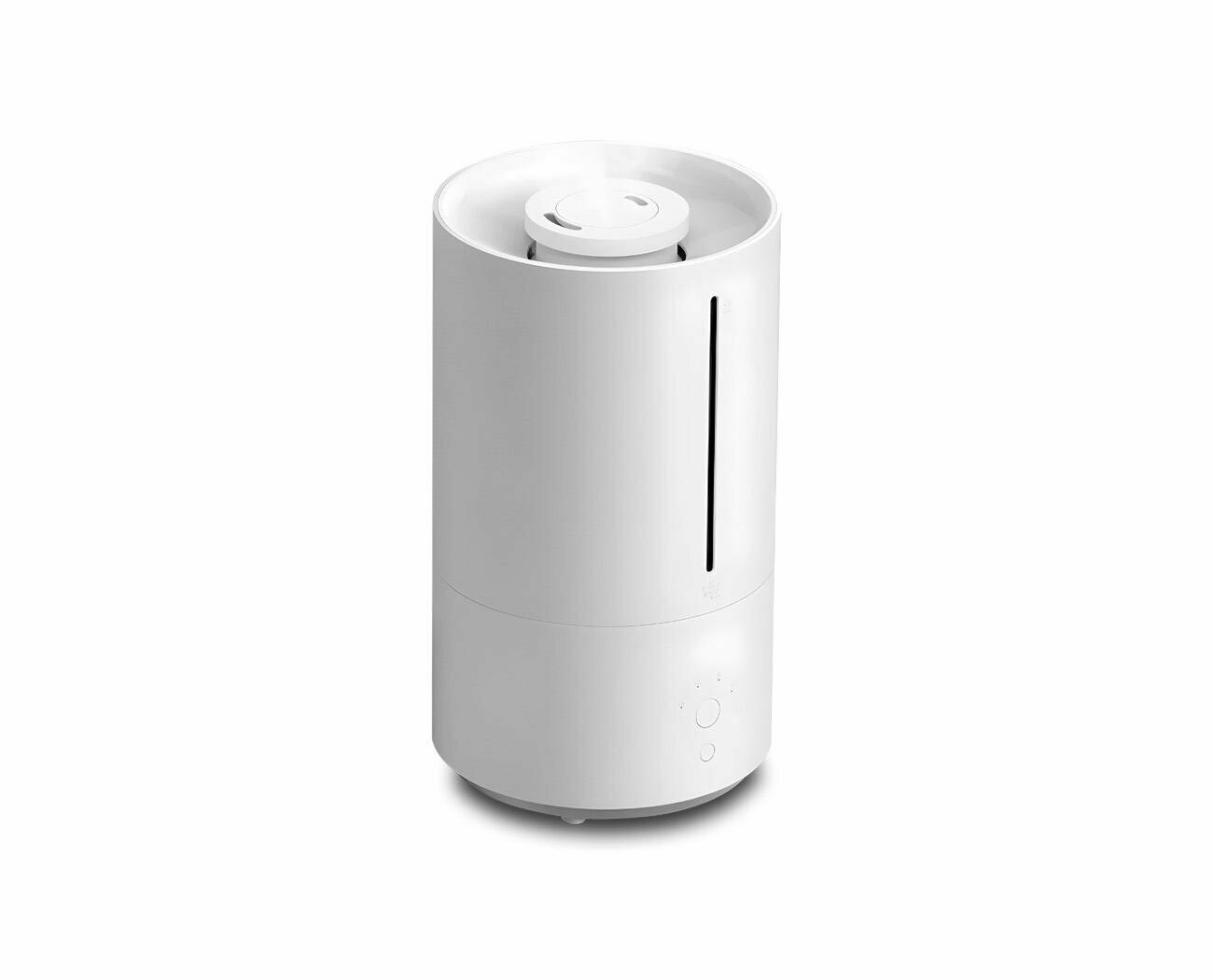 Умный ультразвуковой увлажнитель воздуха для квартиры с УФ-фильтром Xiaomi Mi Smart Humidifier 2 EU (BHR6026EU). Емкость резервуара - 4,5 л.