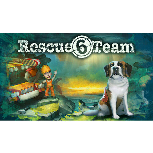 Игра Rescue Team 6 Collectors Edition для PC STEAM Регион активации Российская Федерация электронная версия 49₽