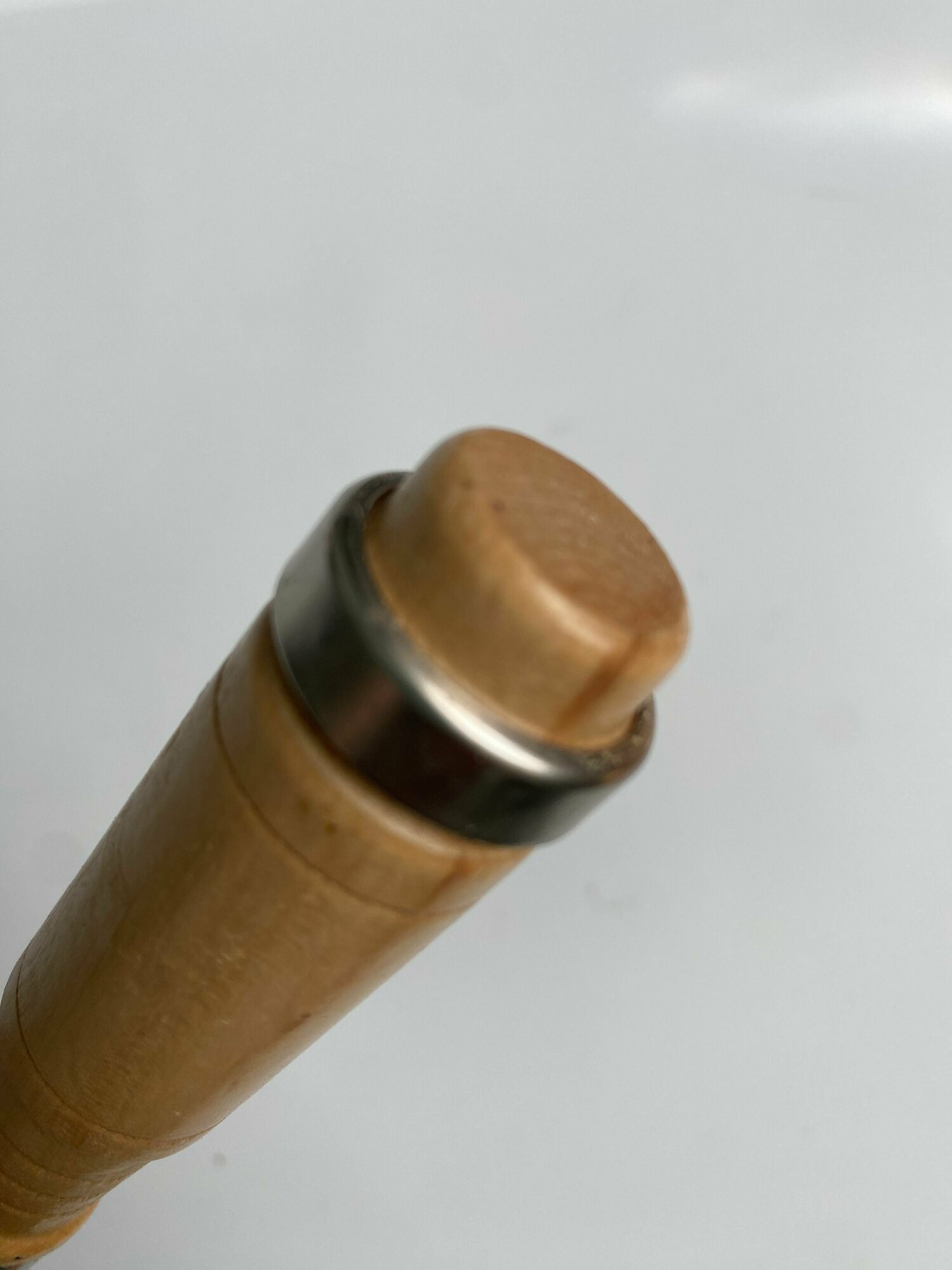 Стамеска долото EKTO с деревянной ручкой 32