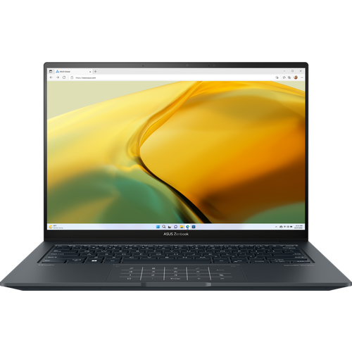 Ноутбук ASUS Zenbook 14X OLED UX3404VA-M9287W 90NB1081-M00H90 145 17347800₽
