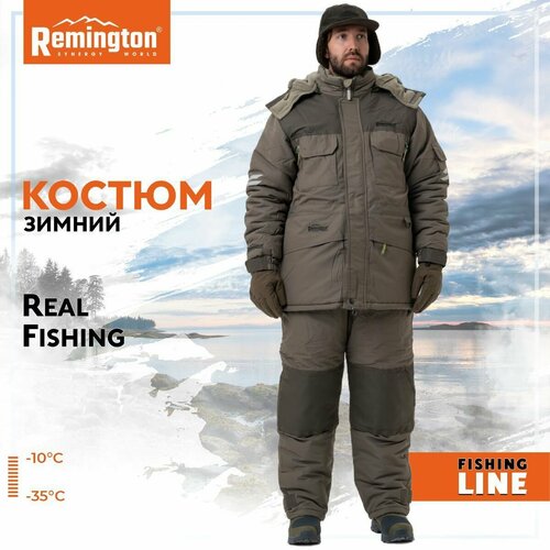 Костюм Remington Real fishing р. L FM1010-306