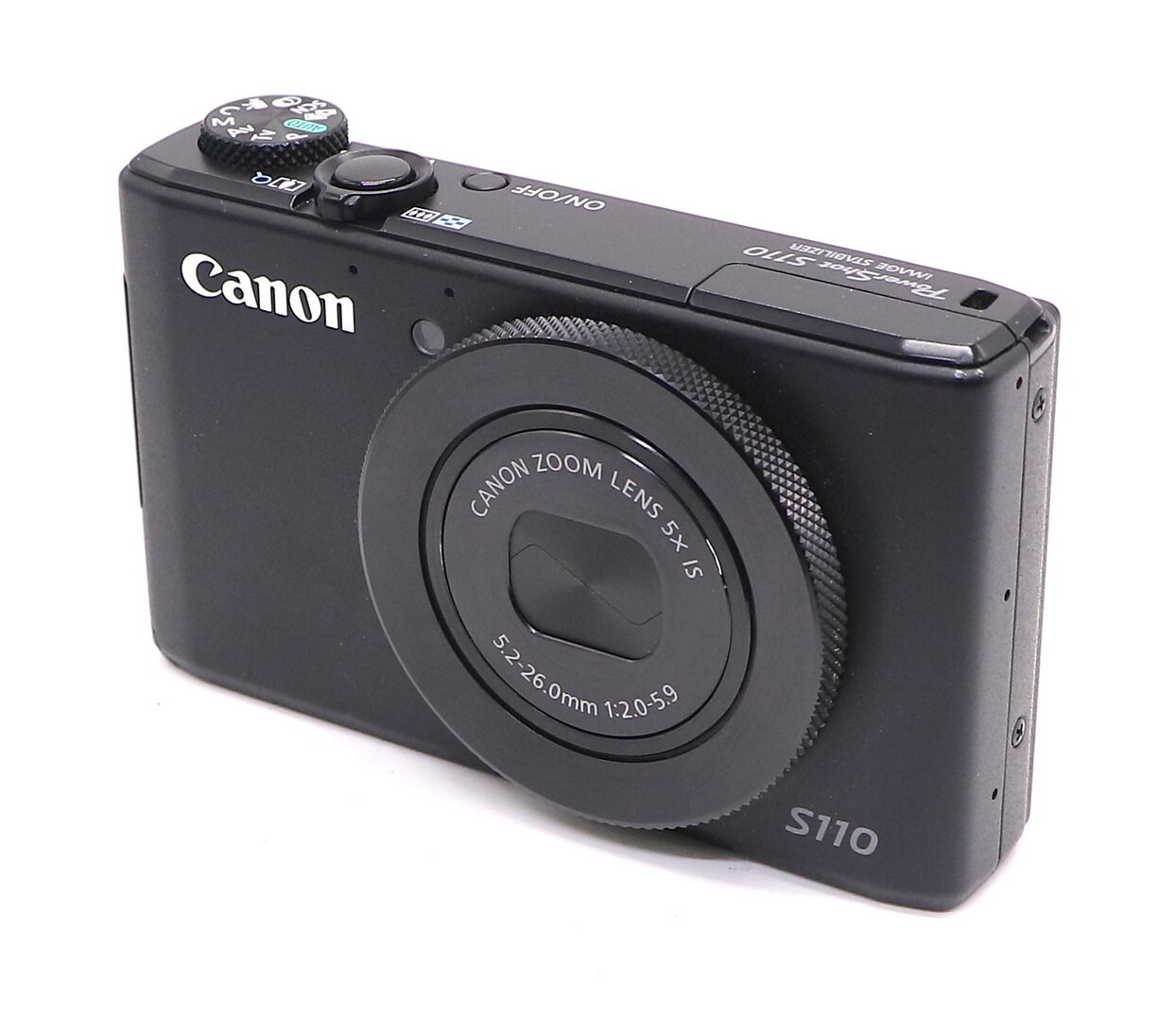 Canon PowerShot S110