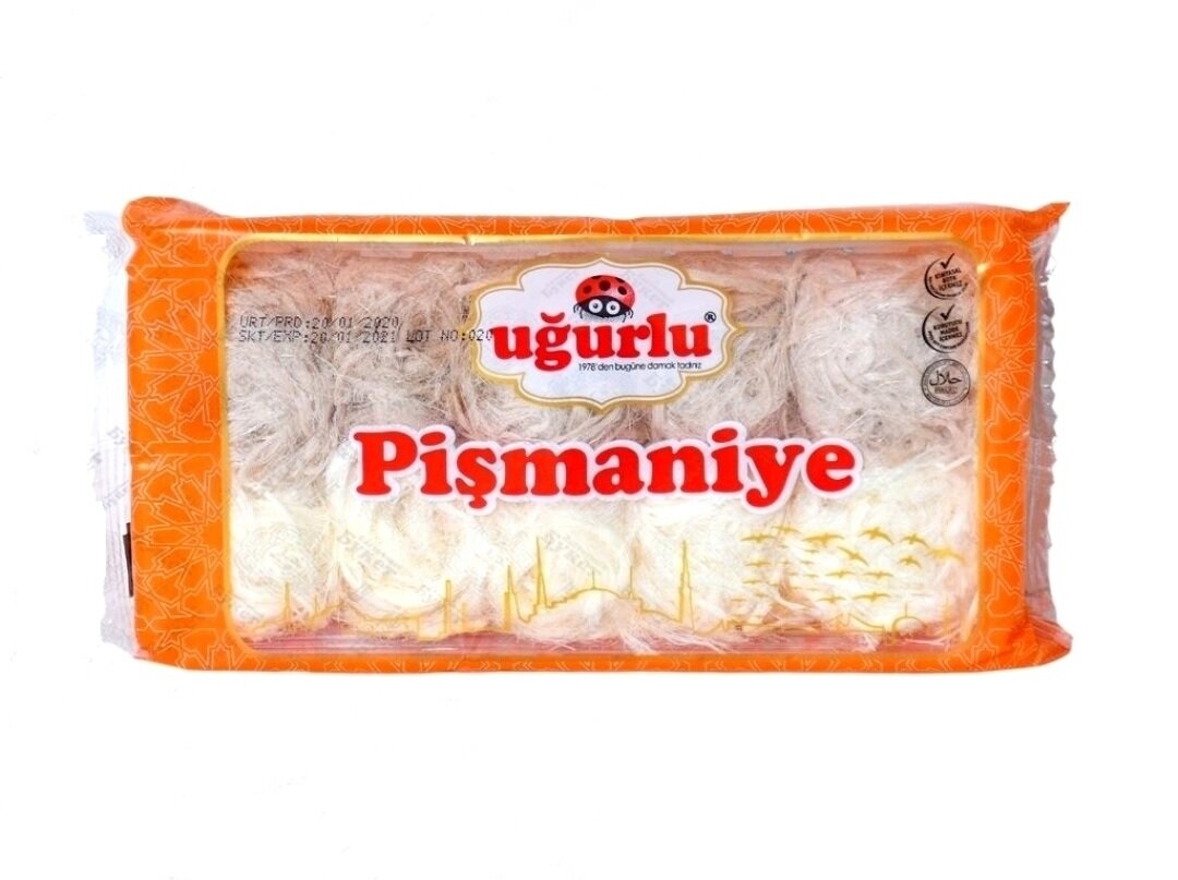 Пишмание "Ugurlu" классика + какао 90 гр