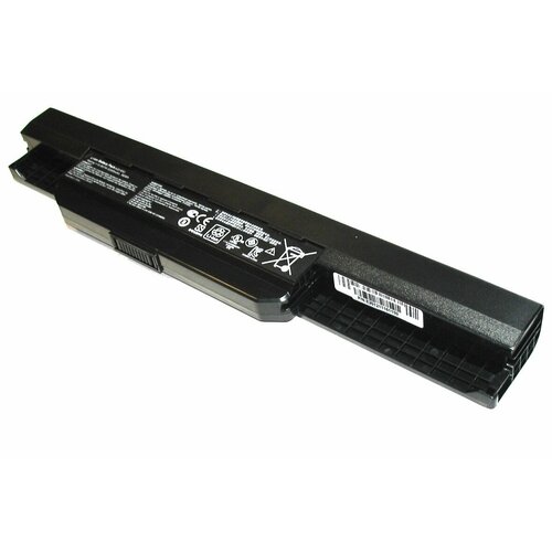 аккумулятор для ноутбука rocknparts для asus a43 a53 k43 k53 x43 x44 x53 x54 4400mah 10 8v 11 1v Аккумулятор для ноутбука Asus A43 A53, K43, K53, X43, X44, X53, X54, (A43EI241SV-SL), 4400mAh, 10.8V