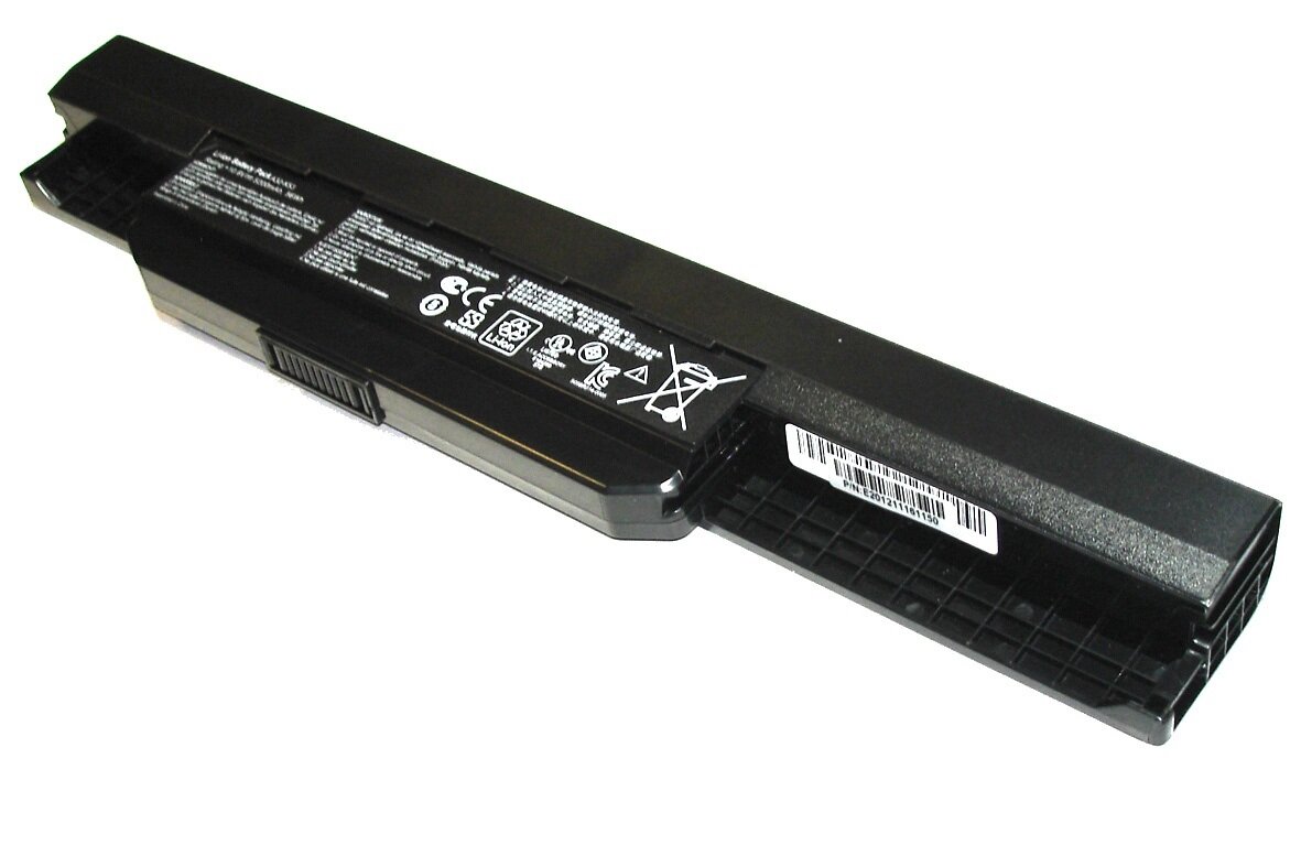 Аккумулятор для ноутбука Asus A43 A53 K43 K53 X43 X44 X53 X54 (A43EI241SV-SL) 4400mAh 10.8V