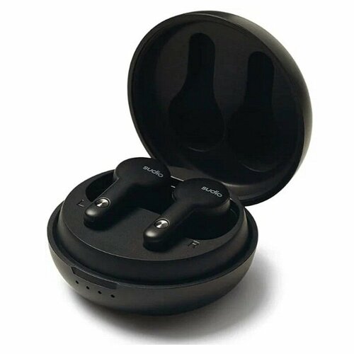 TWS Sudio А2 black A2BLK 275600₽