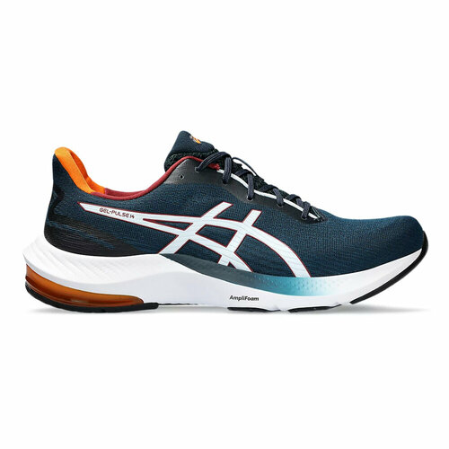 Кроссовки ASICS, размер 10 US, синий