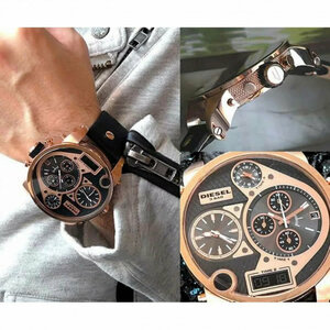 Diesel dz7261 price hot sale