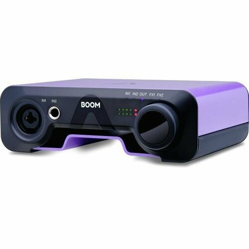 Apogee Boom интерфейс USB-C мобильный 4-канальный аудиоинтерфейс apogee boom