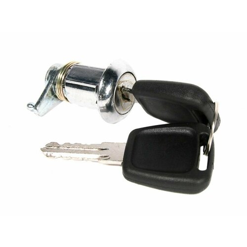 Выключатель замка ГАЗель NEXT 2123 с фиксатором (1шт)