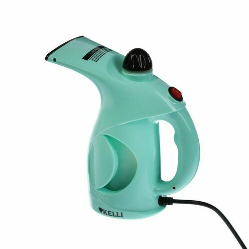 Отпариватель KELLI KL-316 ручной 1650 Вт 250 мл мятный комплект из 2 шт 429900₽