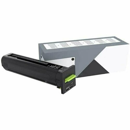 Совместимый картридж F+imaging STB72K533, черный lexmark картридж с тонером желтого цвета сверхвысокой емкости для организаций 22 000 стр для cs820 cx820 cx825 cx860