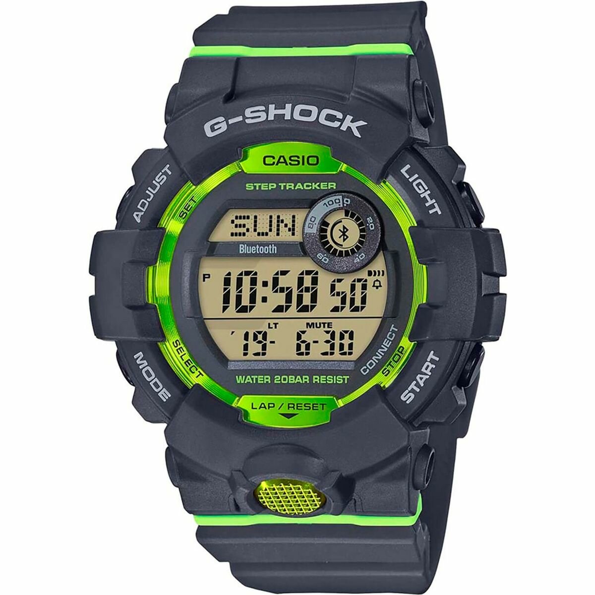 Наручные часы CASIO G-Shock GBD-800-8E