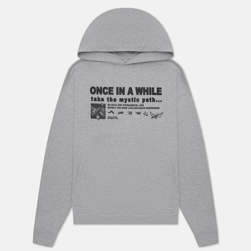 Толстовка TSCH, размер s, серый