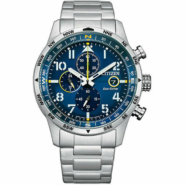 Наручные часы CITIZEN Eco-Drive CA0790-83L